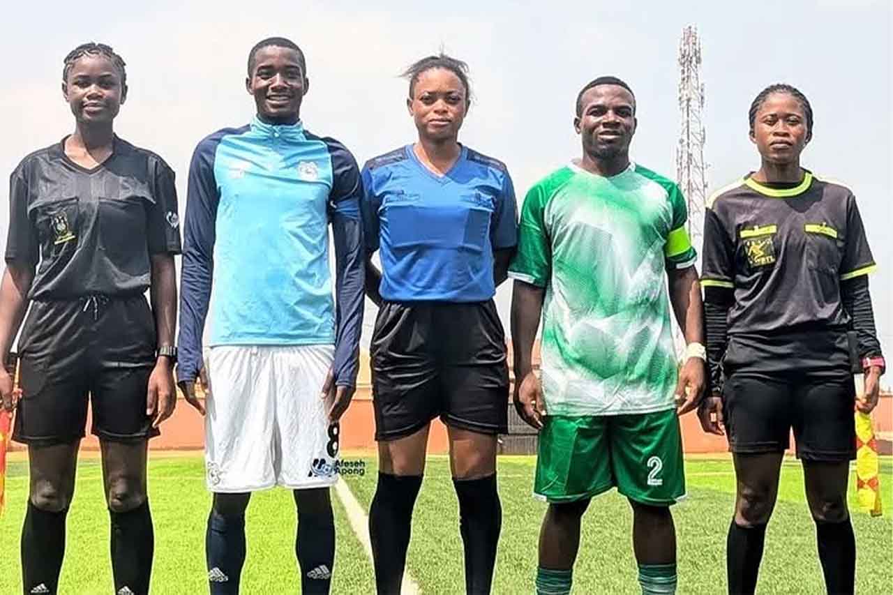 Bafmeng United et Ngoketunjia United se neutralisent à Bamenda