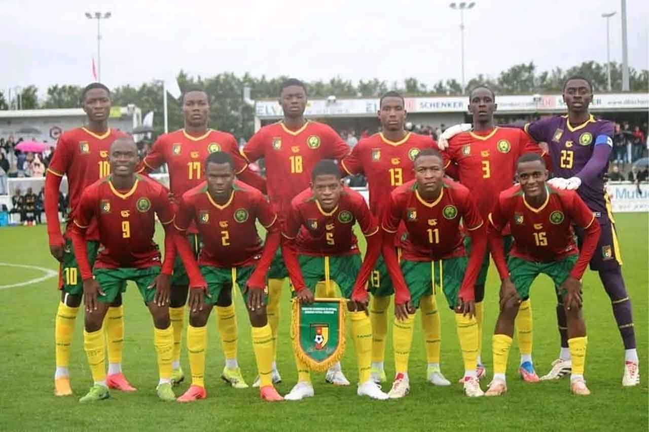 Cameroun absent du Mondial de Montaigu 2026 – coup dur pour les Lions U16
