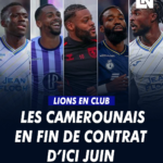 camerounais