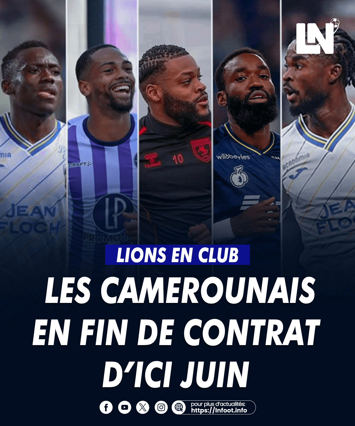 camerounais