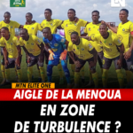 Aigle de la menoua