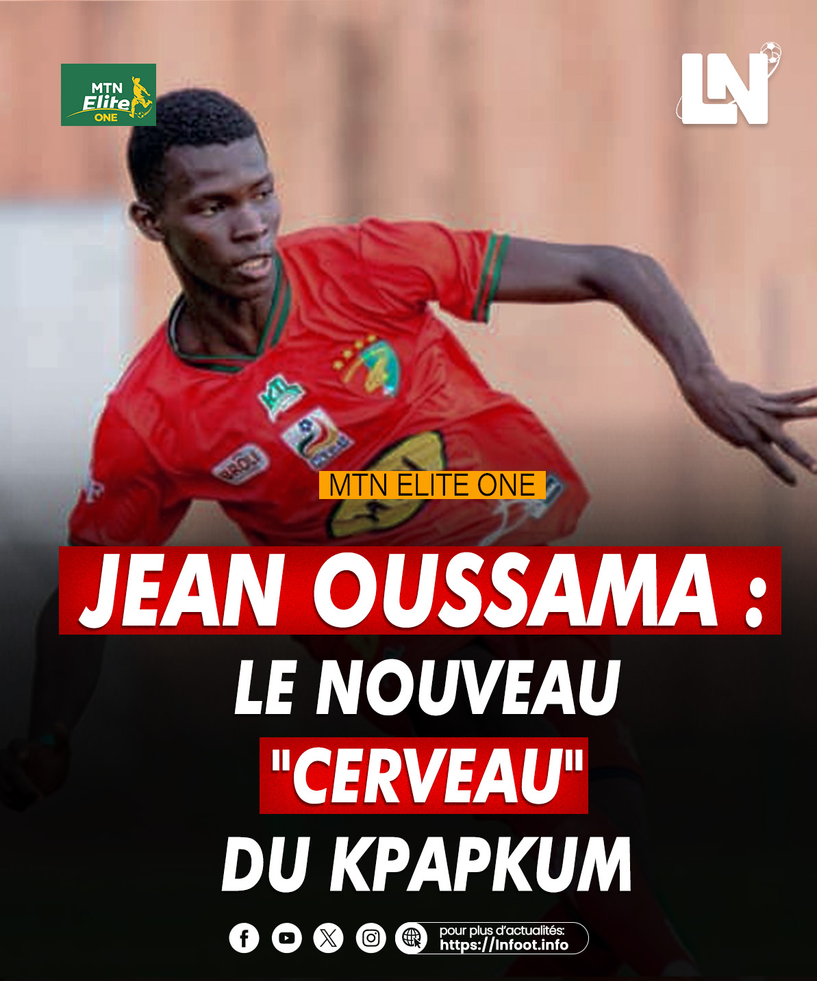OUSSAMA