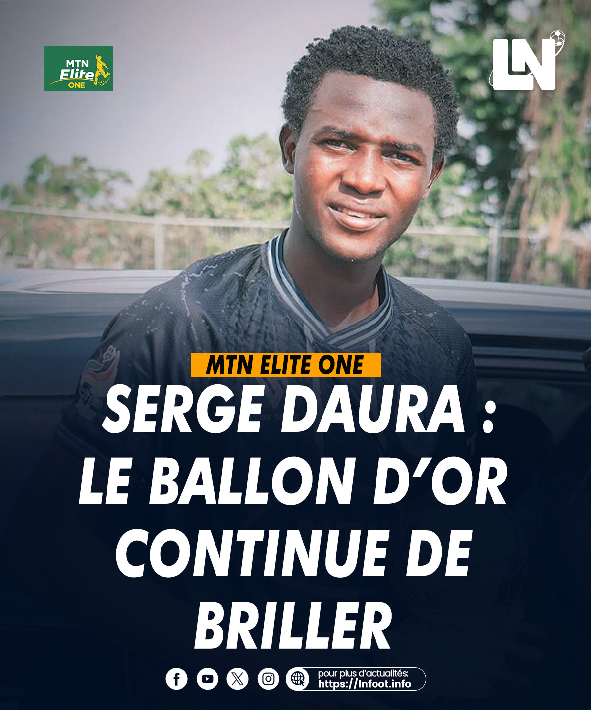 SERGE DAURA